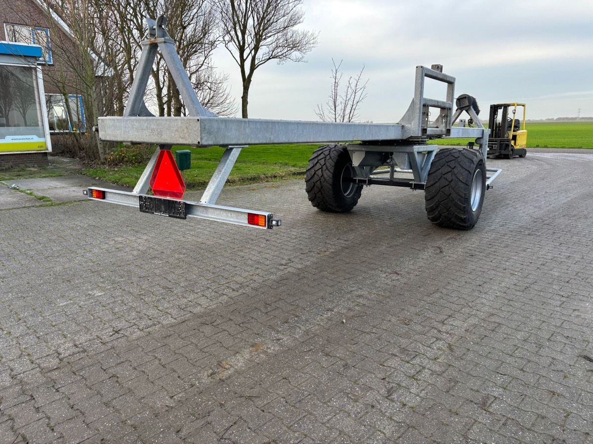 Onderstel achterkant
