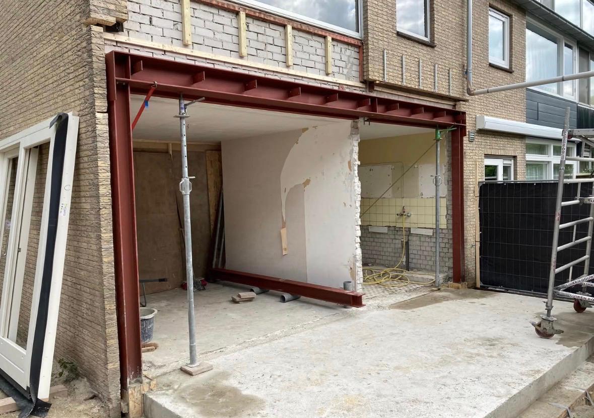 Staalbouw